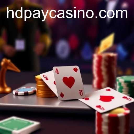 Hdpay casino