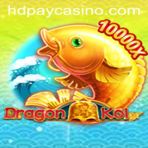 Discover the Excitement of DragonKoi: A New Dimension in Online Gaming at HDpay Casino