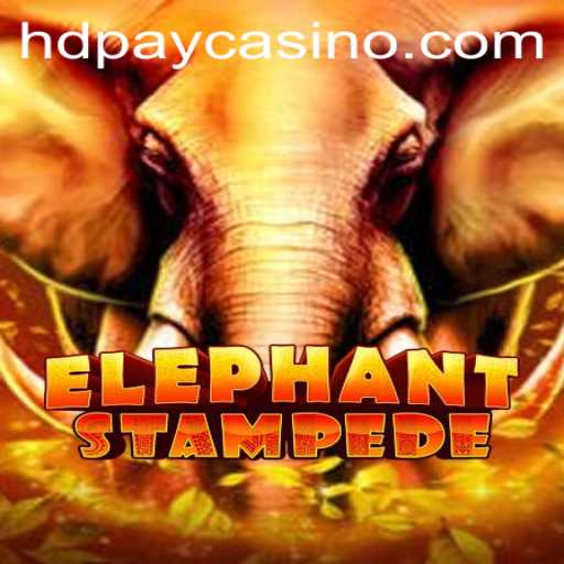 ElephantStampede: Dive into the Thrilling World of HDpay Casino Games