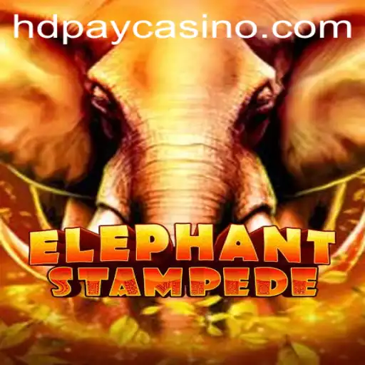 ElephantStampede: Dive into the Thrilling World of HDpay Casino Games