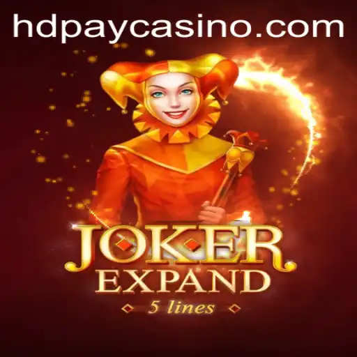 Discover the Thrills of JokerExpand at HDpay Casino