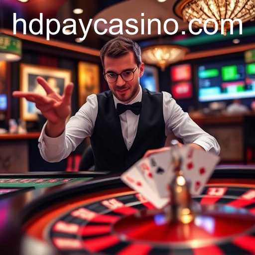 Hdpay casino