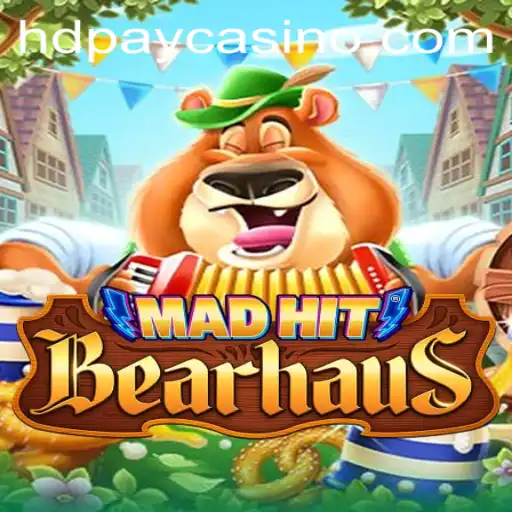 Discover the Exciting World of MadHitBearhaus: A Thrilling Casino Experience at Hdpay Casino