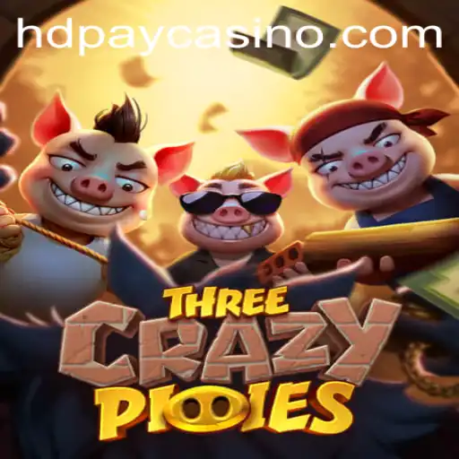 Discover the Excitement of ThreeCrazyPiggies at HDpay Casino