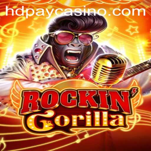 Discover the Thrill of RockinGorilla at HDpay Casino