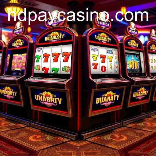 Hdpay casino
