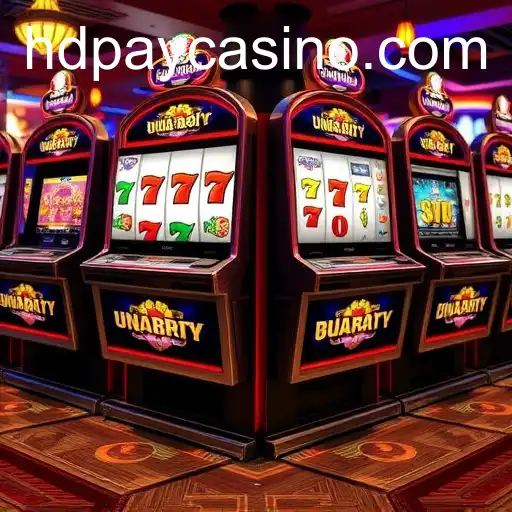 Exploring Slot Machines: Understanding the Allure and Excitement of HDpay Casino