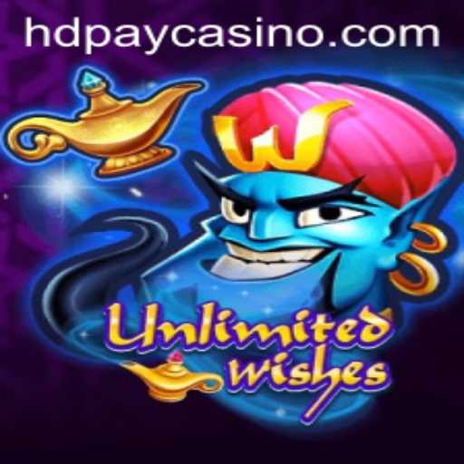 Explore the Magical World of UnlimitedWishes: A New Gaming Experience at HDpay Casino