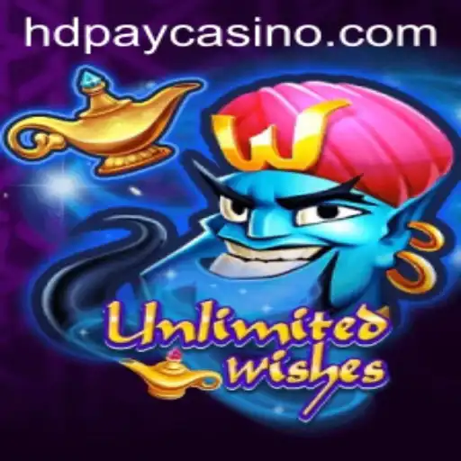 Explore the Magical World of UnlimitedWishes: A New Gaming Experience at HDpay Casino